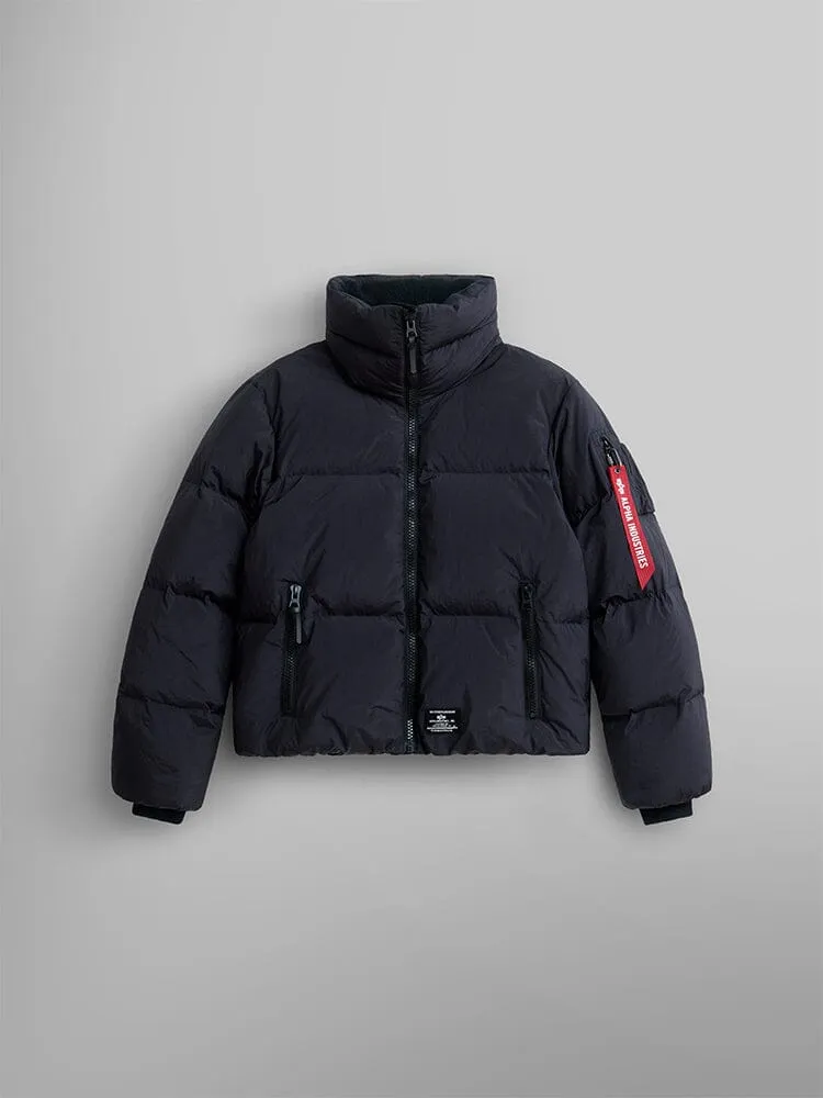 SIERRA SHORT PUFFER W