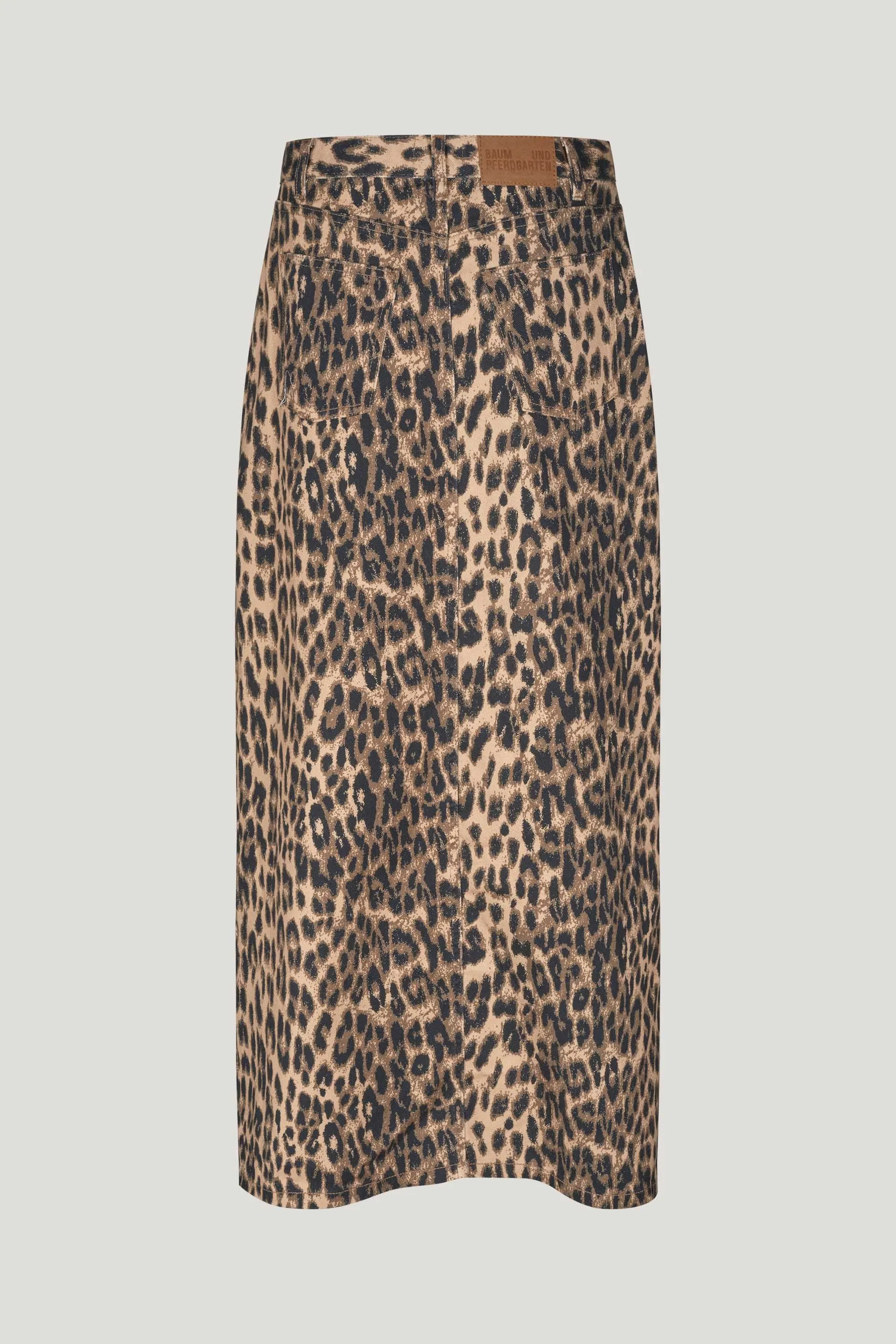 SIGGE | Brown Baum Leopard