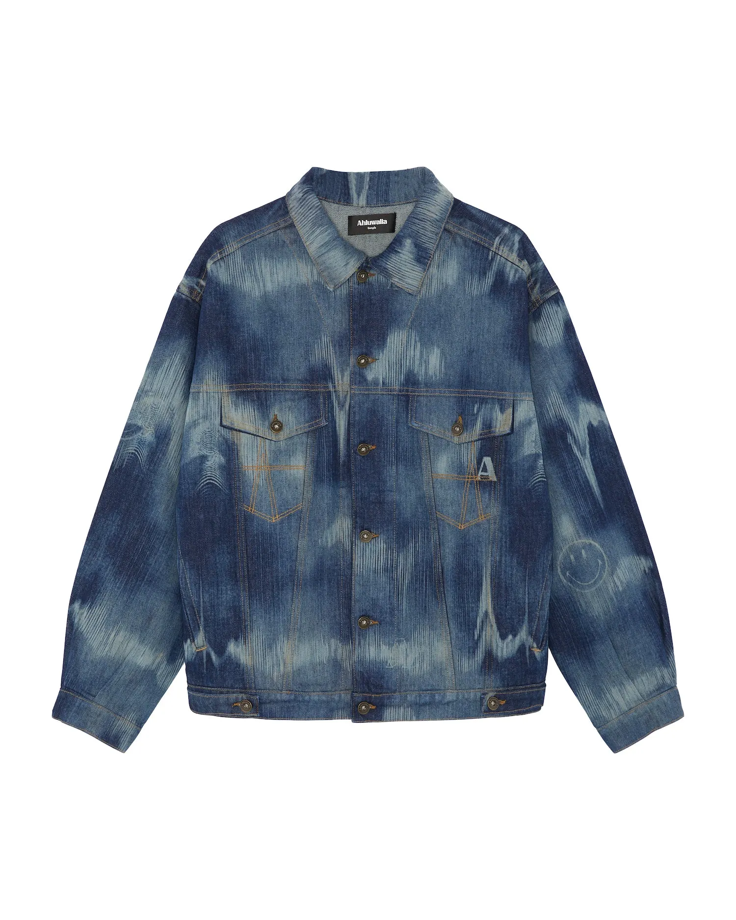 Signature Denim Jacket