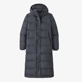 Silent Down Long Parka (Women's) - 27945