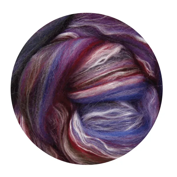 Silk Merino Scarf Kit