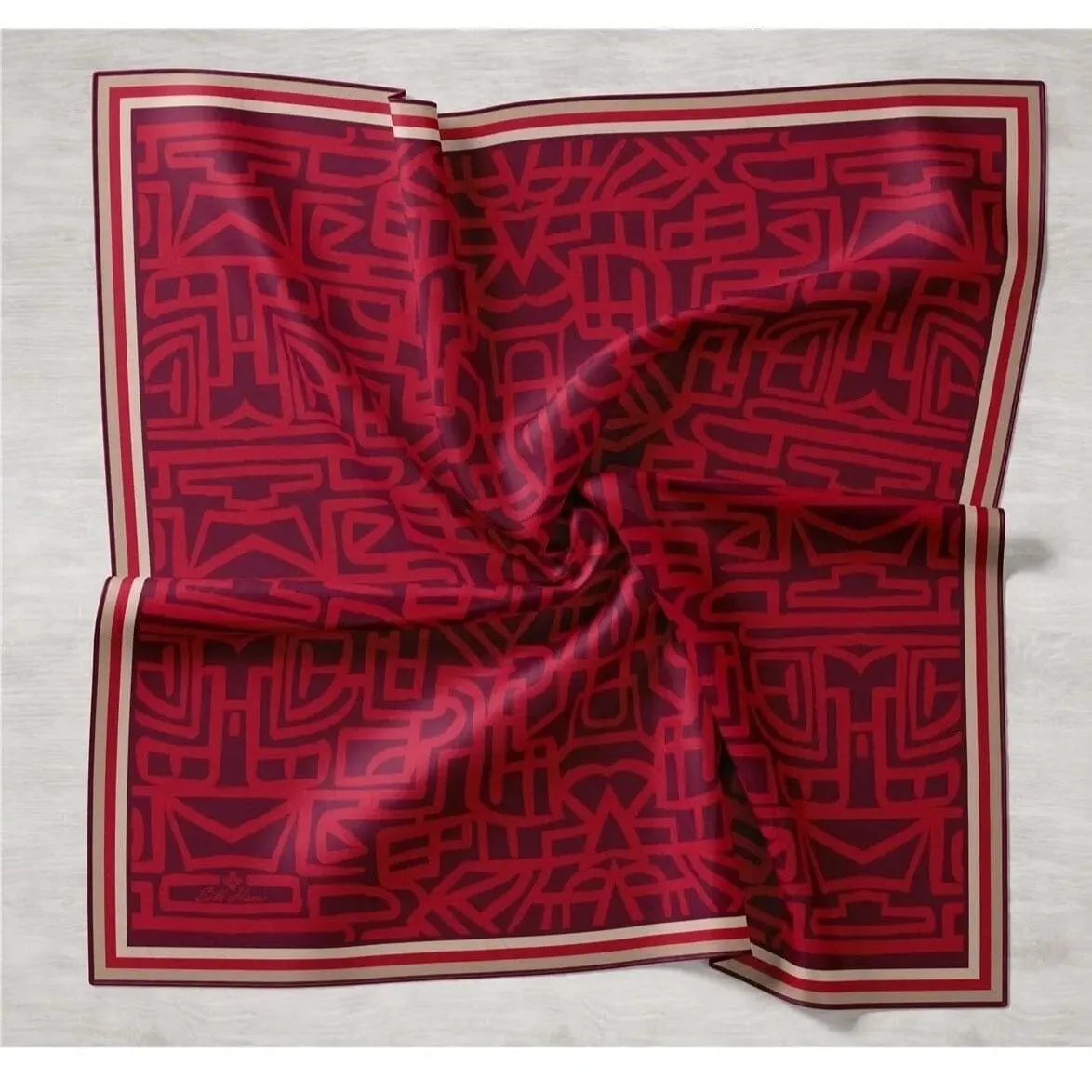 SilkHome Meryem Women Silk Scarf #21