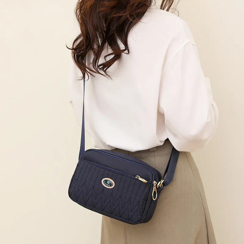 Simple Shoulder Bag