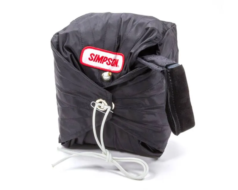 Simpson 8 Ft. Skyjacker Parachute - Red