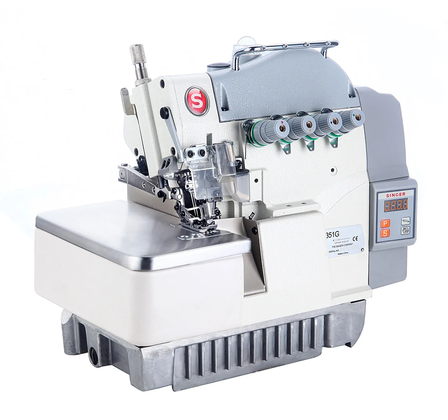 Singer Direct Drive 4 Thread Overlocker