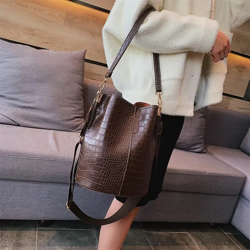 Single Shoulder Luxury Handbag