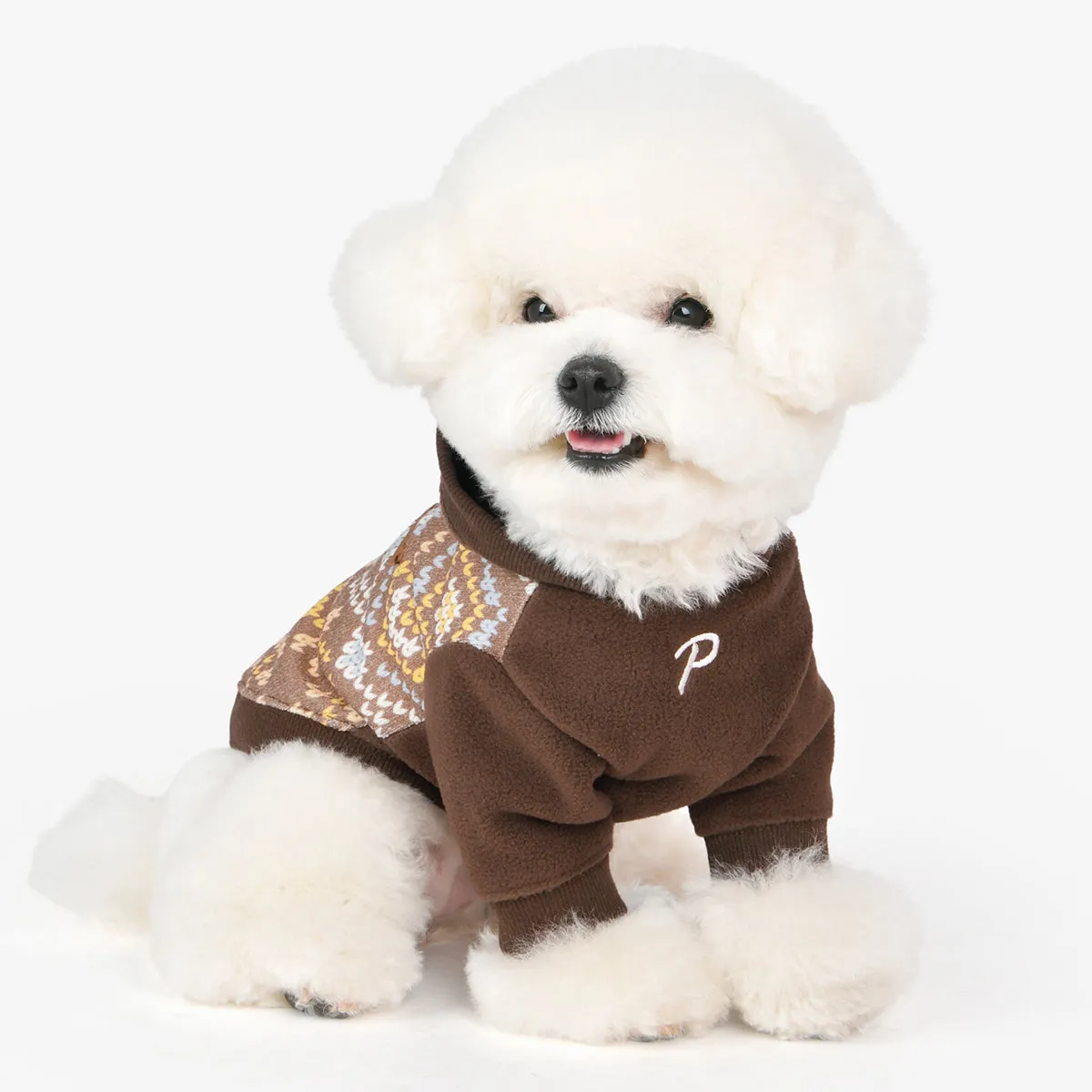 Skadi Hooded Dog Sweatshirt