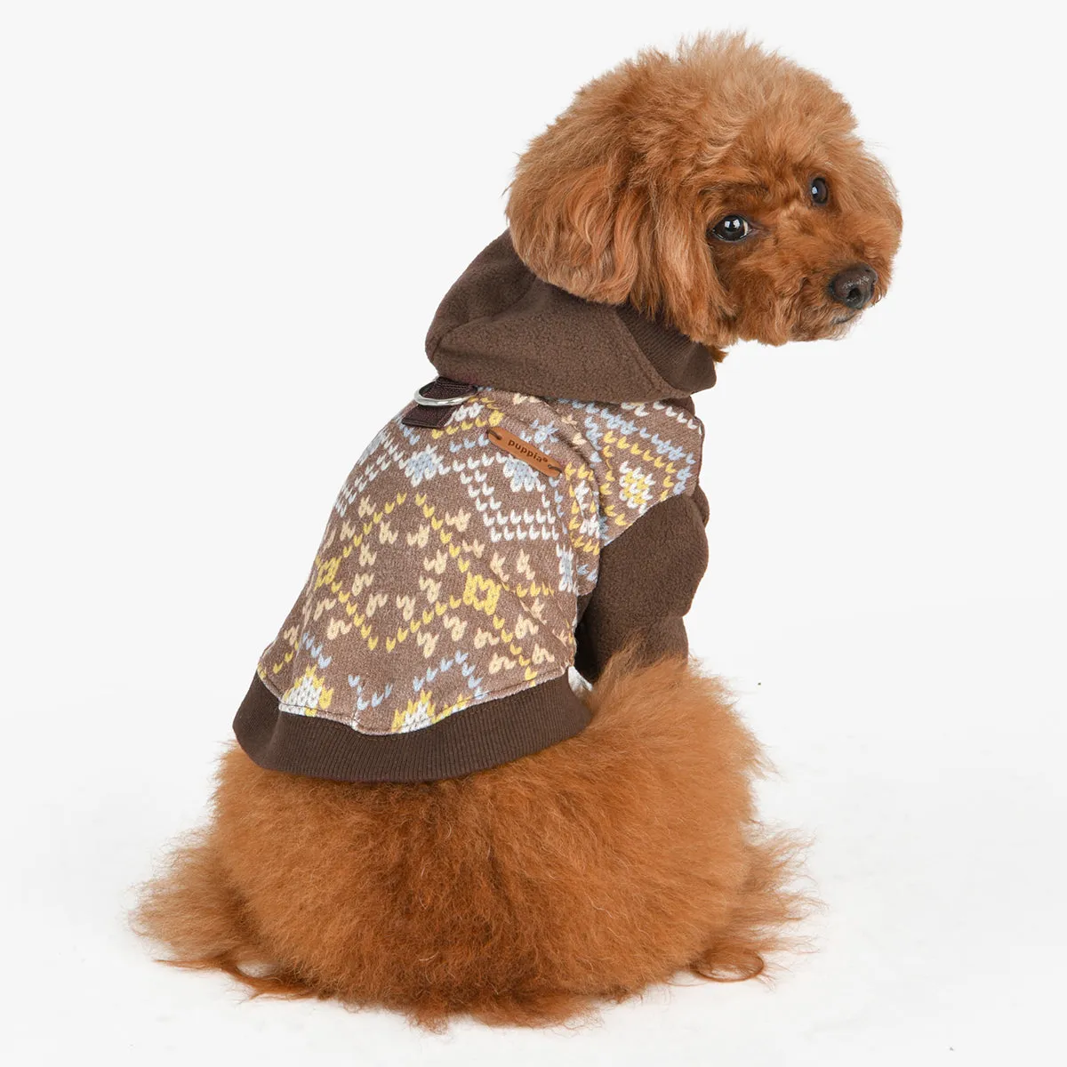 Skadi Hooded Dog Sweatshirt