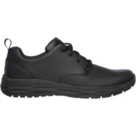 Skechers Harsen-Rendo Mens Shoes - Black