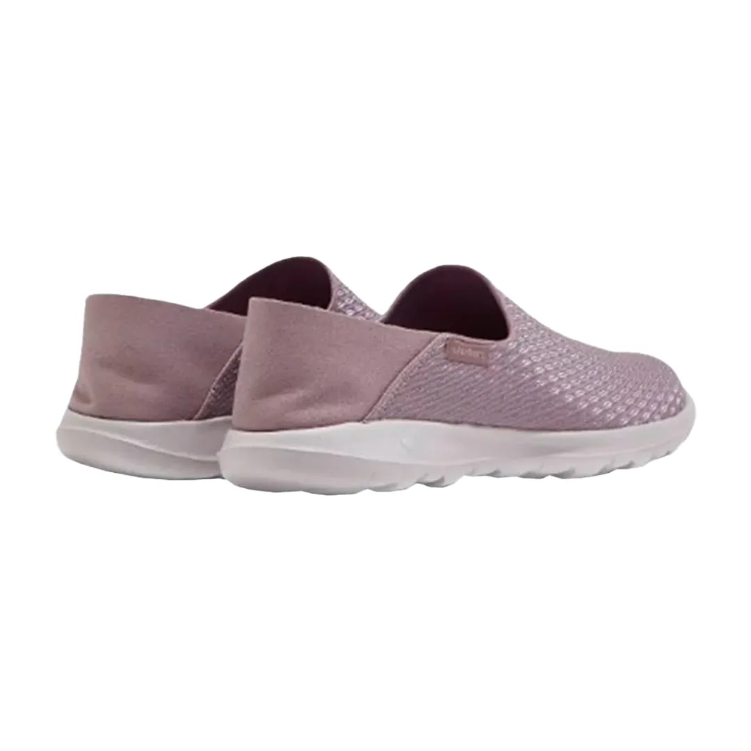 Skechers Shoes Go Walk Lite Women Shoes Light Mauve, 16388-LTMV