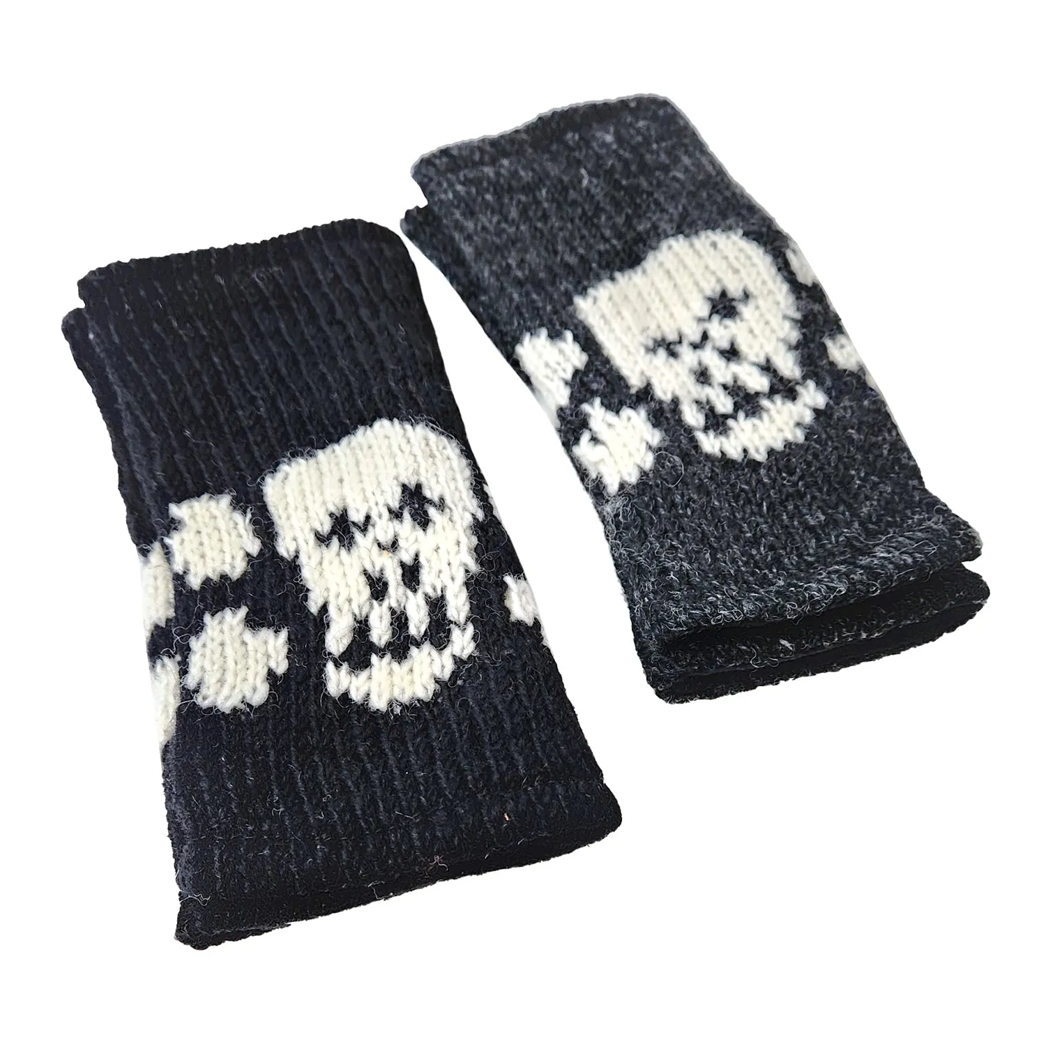 Skull Handwarmers