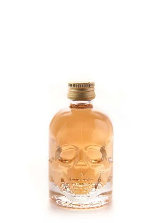 Skull with FRUITY LIQUEUR