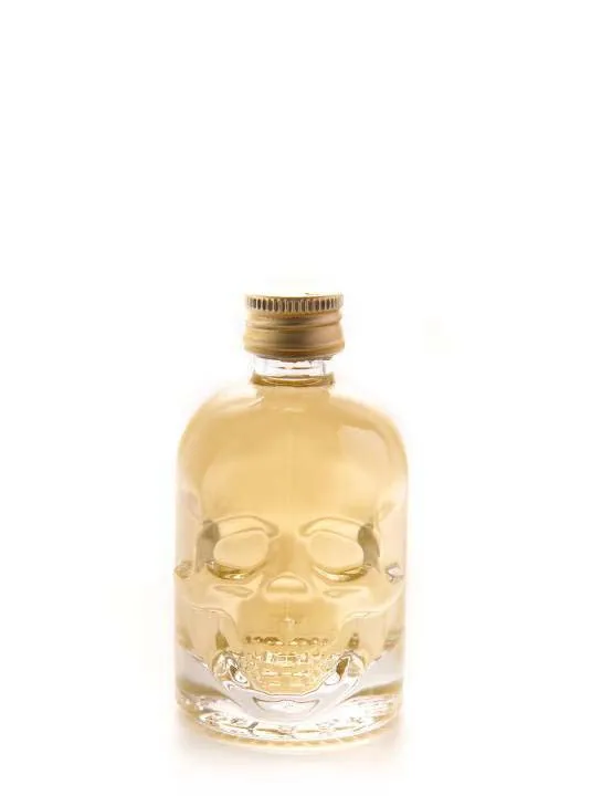 Skull with FRUITY LIQUEUR