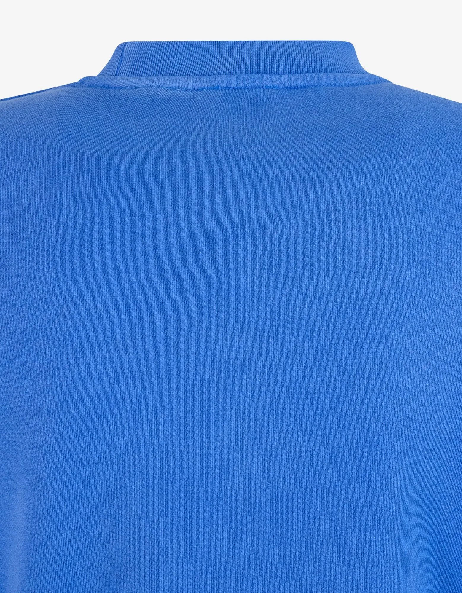 Sky Blue Sleeve Logo Sweatshirt