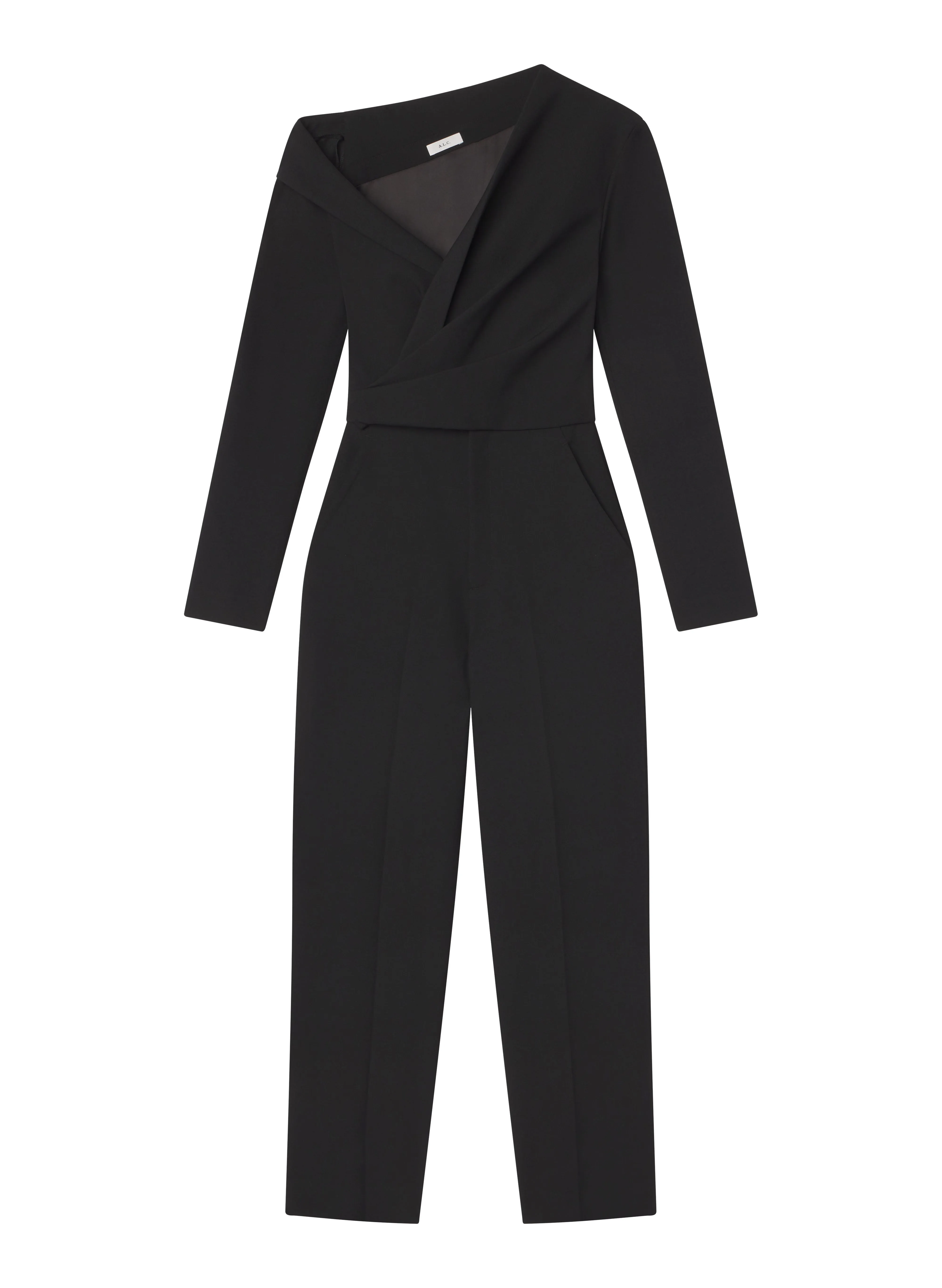 Skyla Asymmetric Jumpsuit