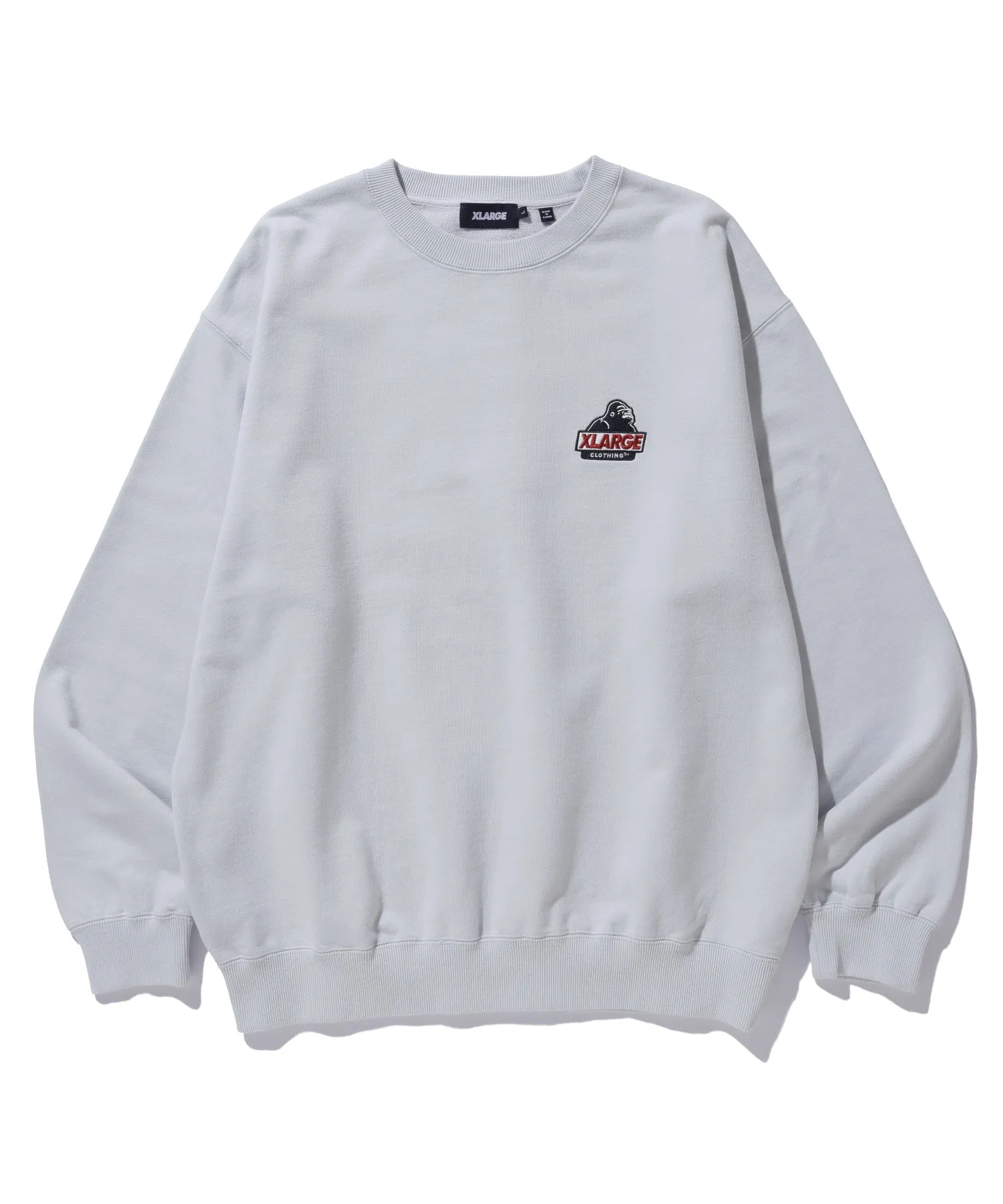 SLANTED OG CREWNECK SWEATSHIRT