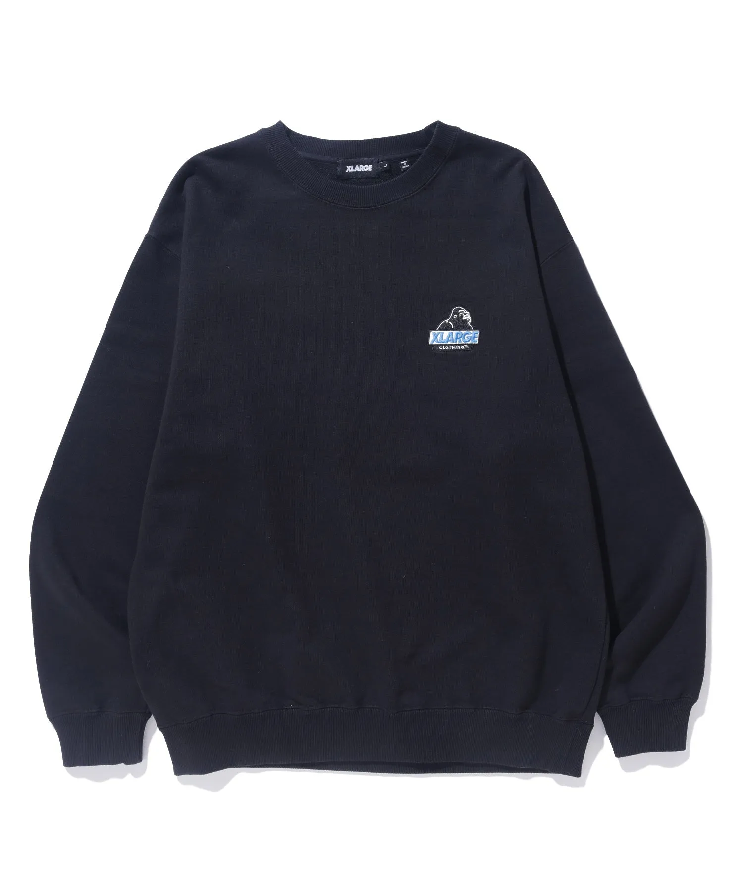 SLANTED OG CREWNECK SWEATSHIRT