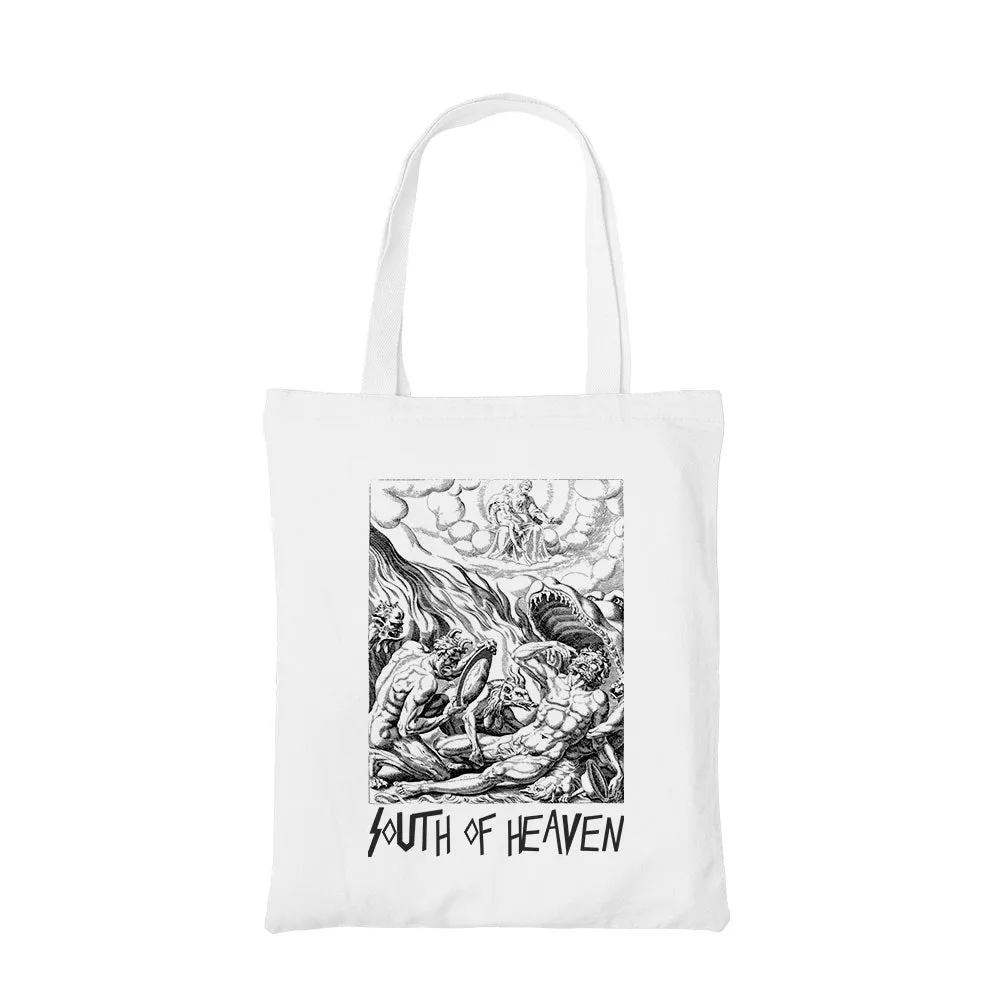 Slayer Tote Bag - South Of Heaven