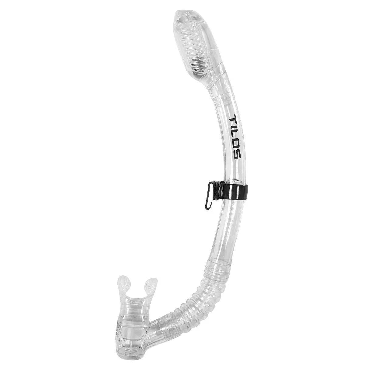 Sleek Dry Snorkel w/Corrugated Connector