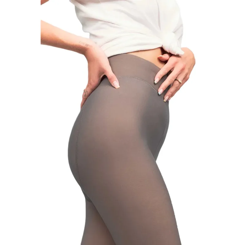 Sleek Fleece Lined Tights