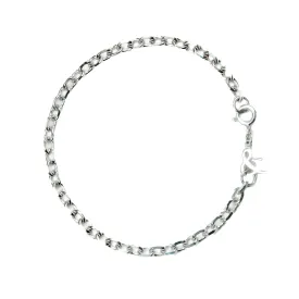 Slender Mary-Jane Bracelet