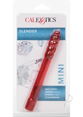 Slender Sensations - Red