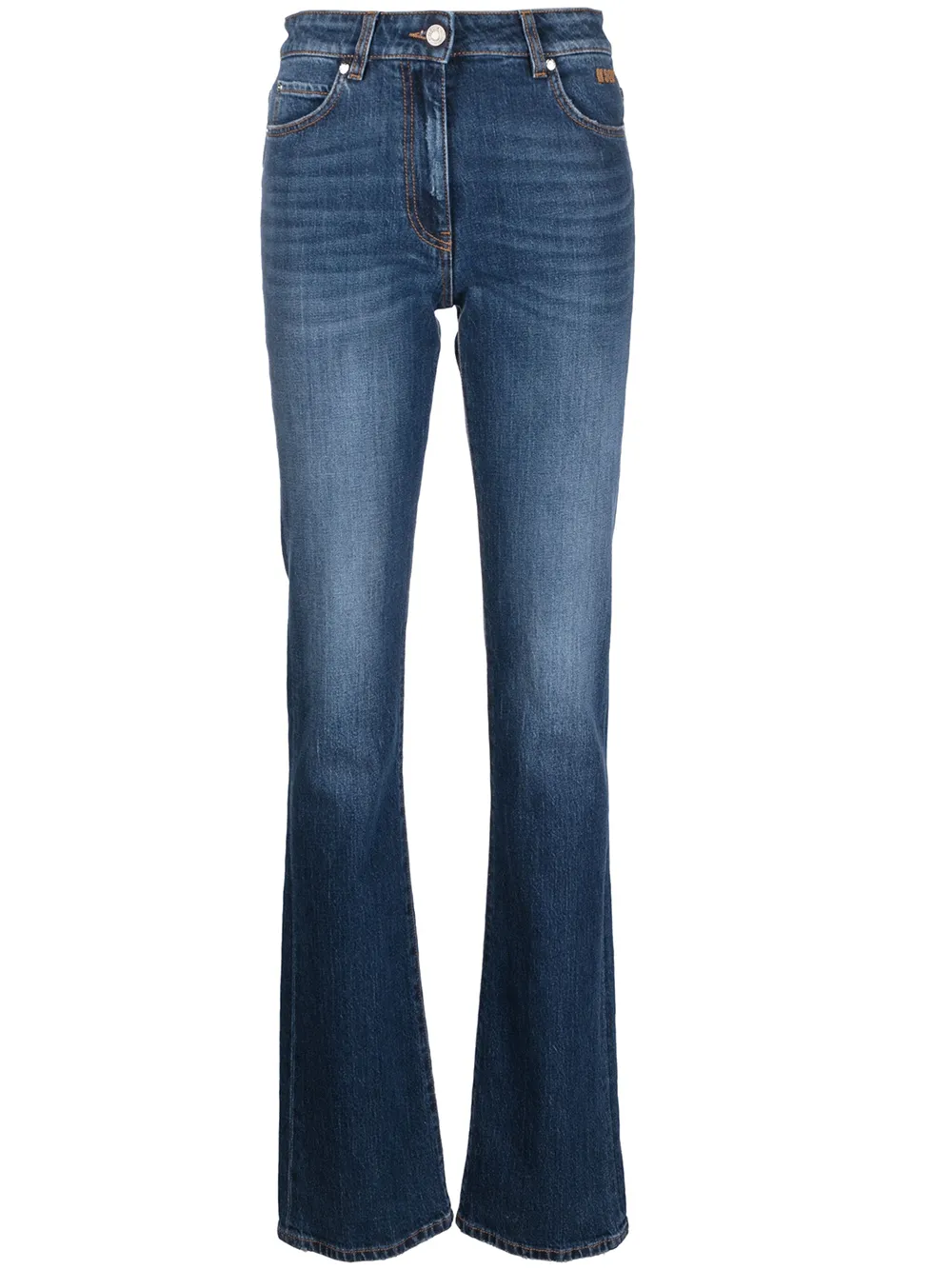 Slim Fit Long Jeans