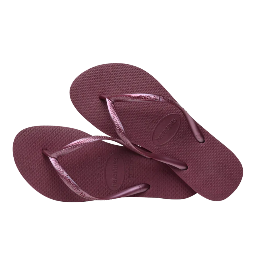 Slim Flip Flops