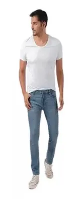 SLIM RIDERS JEANS