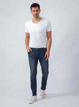 SLIM RIDERS JEANS