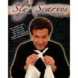 Sly Scarves (Scarves NOT Included) by Tony Clark - DOWNLOAD