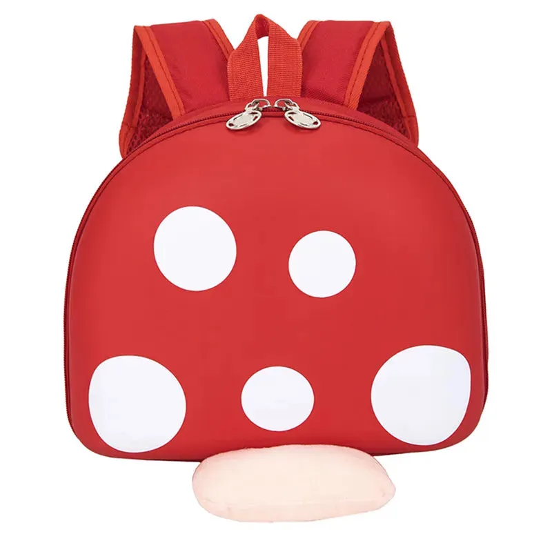 Small Children's Mushroom Backpack