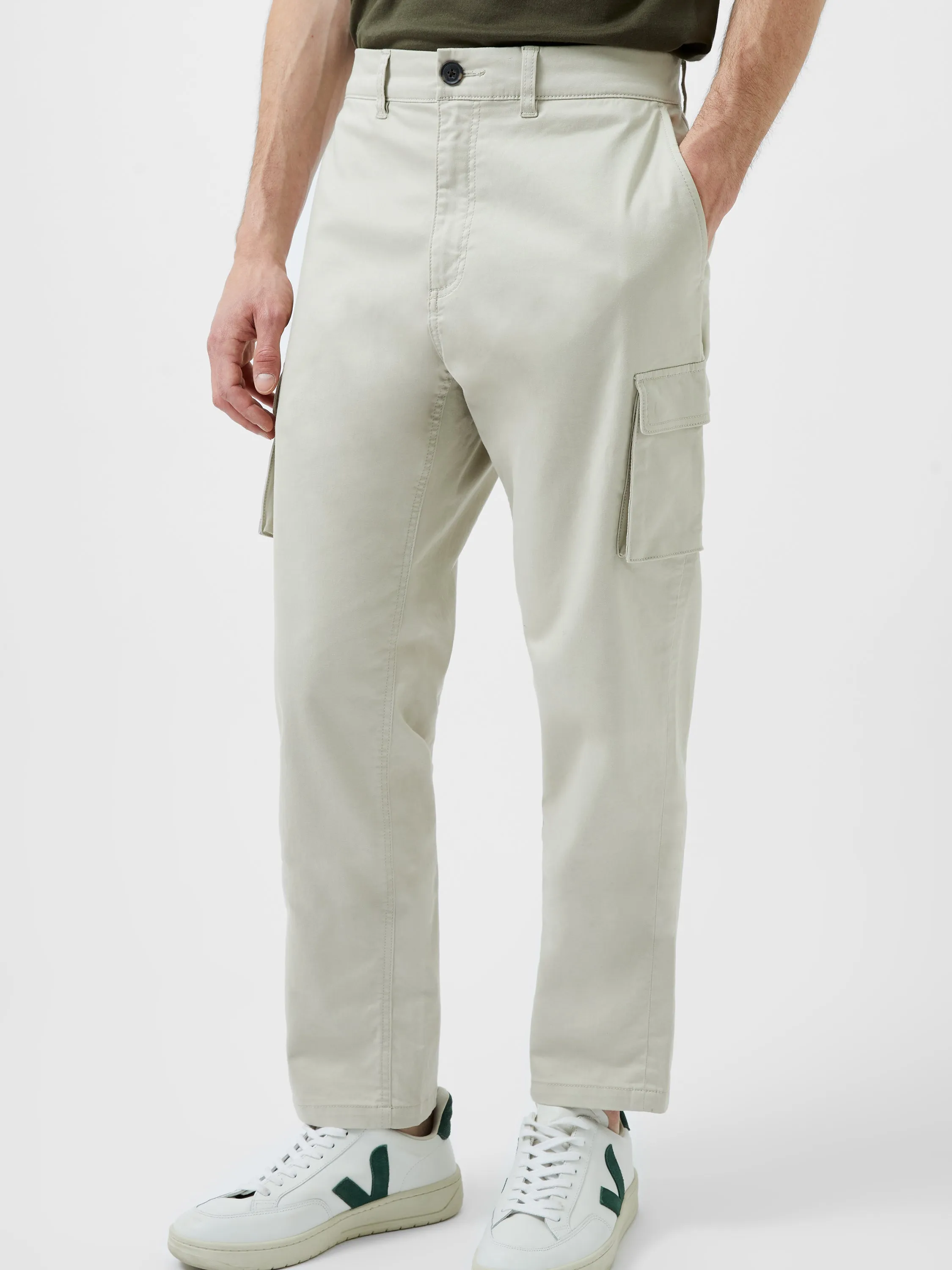 Smart Cargo Pants