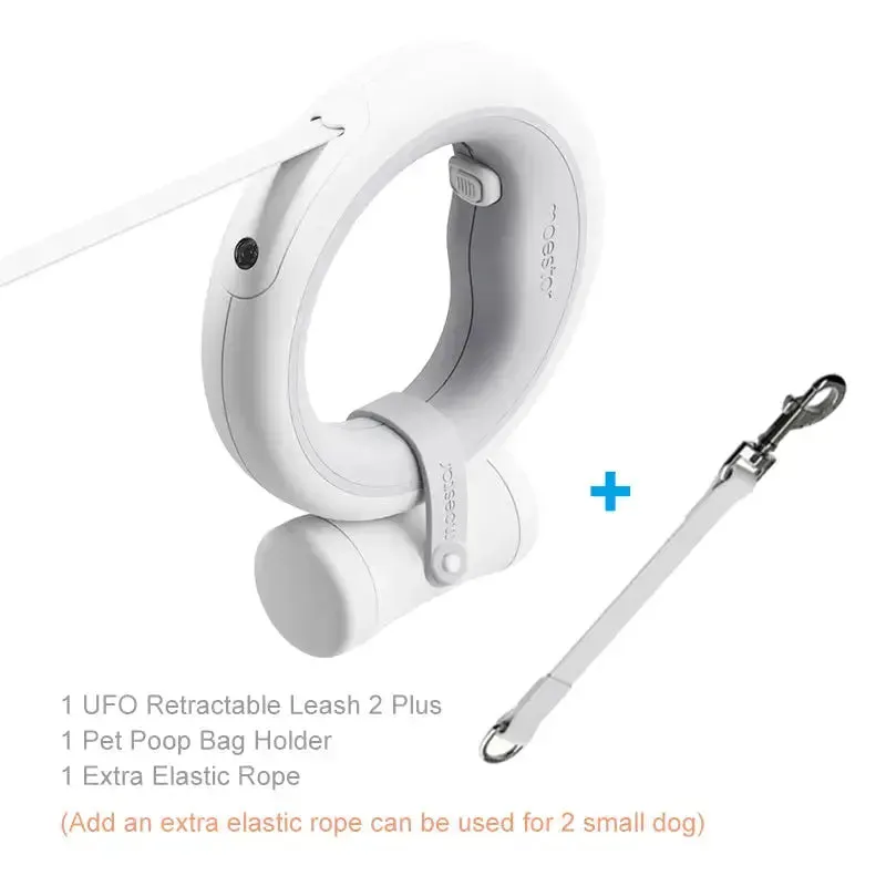 Smart LED Retractable Dog Leash - Type A