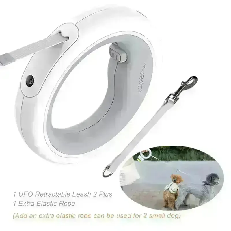 Smart LED Retractable Dog Leash - Type A