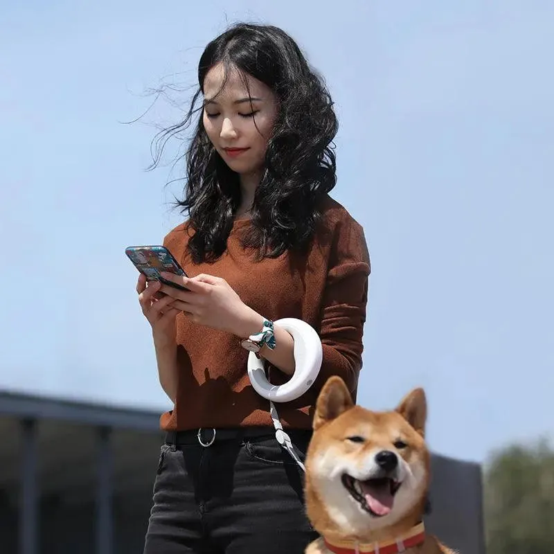 Smart LED Retractable Dog Leash - Type A