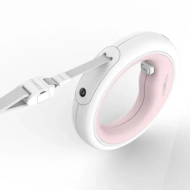 Smart LED Retractable Dog Leash - Type A