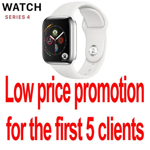 Smart Watch Case for Apple iPhone