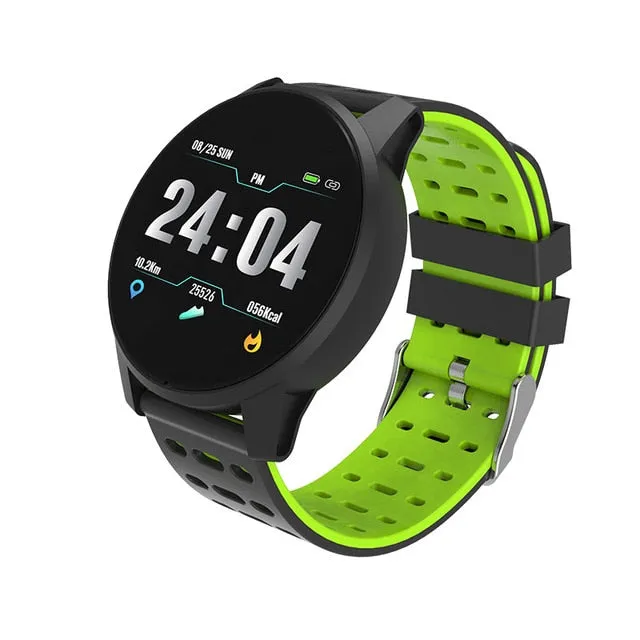 Smart Watch Men Sport Waterproof Activity Fitness tracker Women Blood Pressure Heart Rate Monitor Smartwatch Android ios