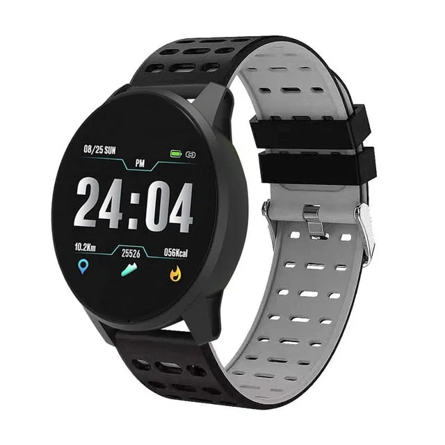 Smart Watch Men Sport Waterproof Activity Fitness tracker Women Blood Pressure Heart Rate Monitor Smartwatch Android ios