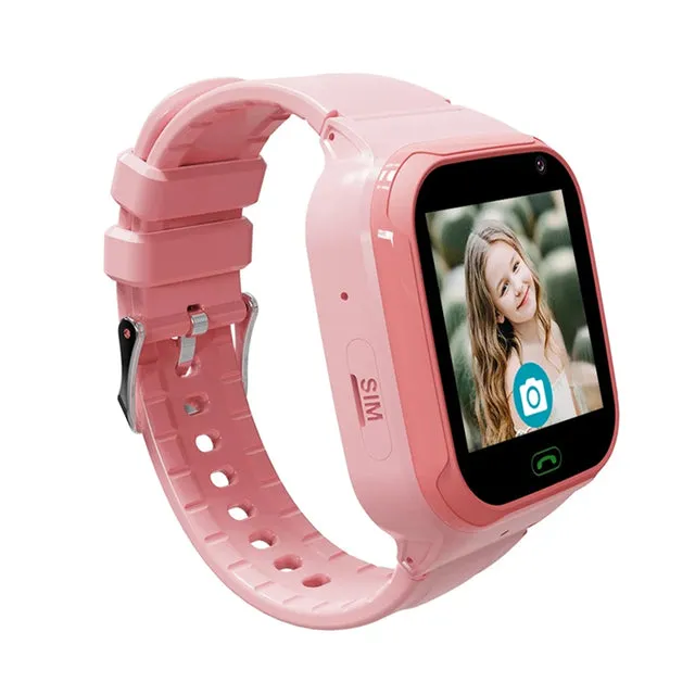 SmartKids Watch: The Perfect Companion for Little Explorers W21LT836