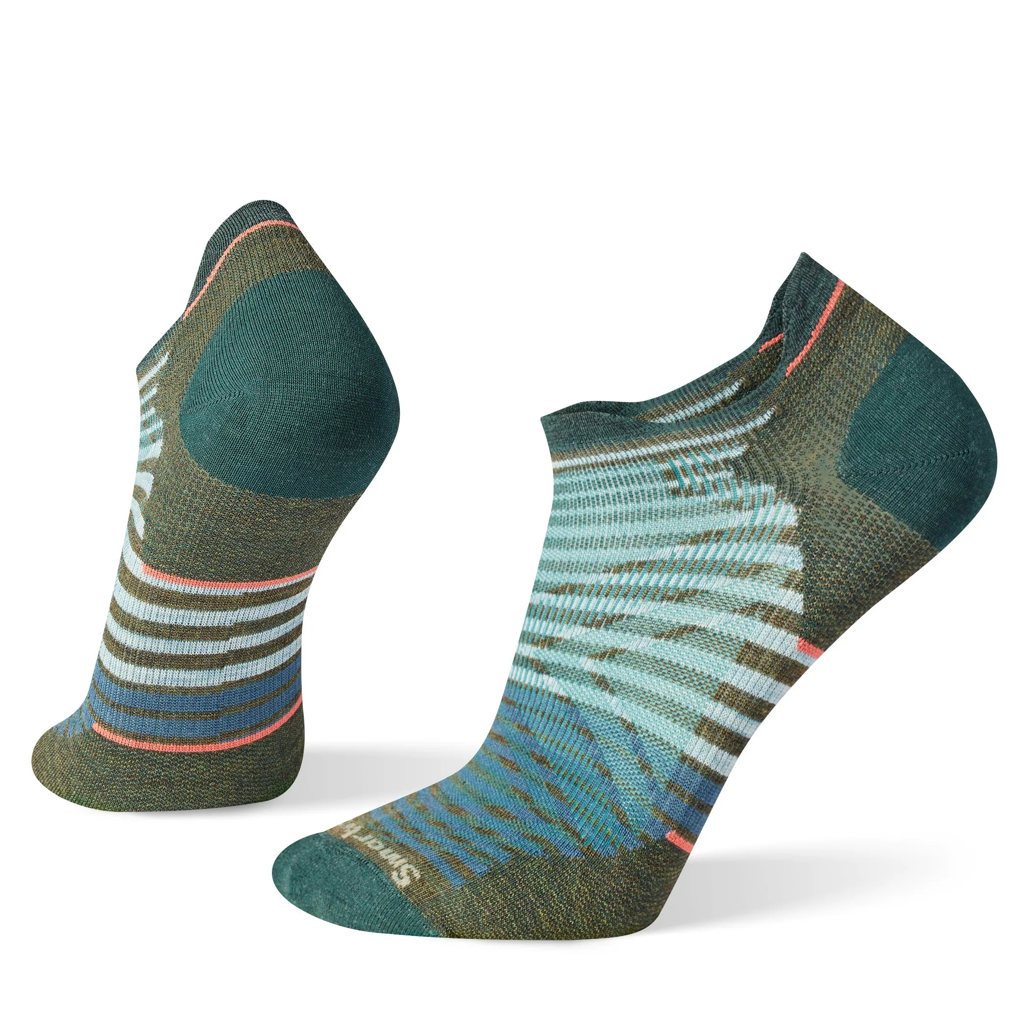 Smartwool Run Zero Cushion - Low Ankle