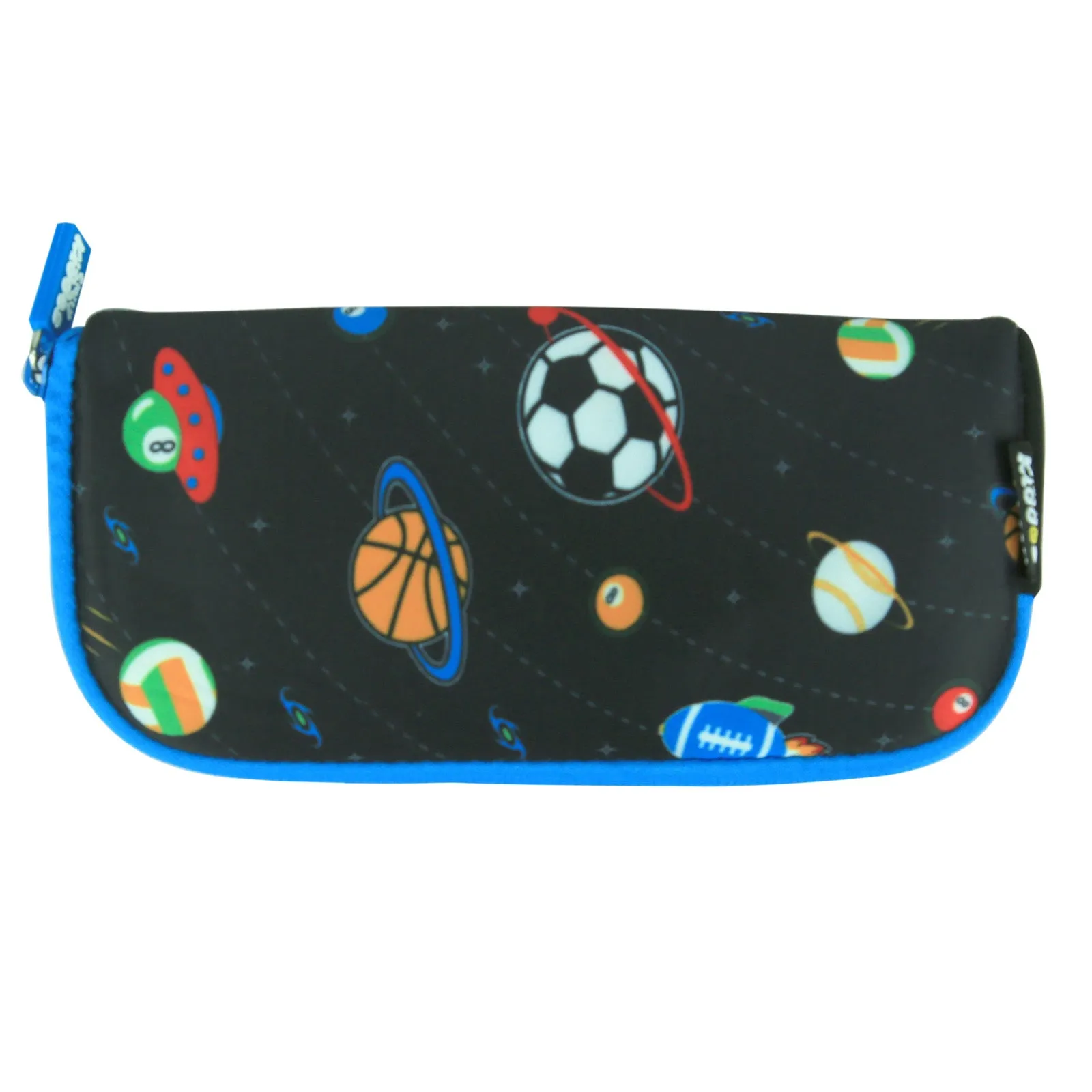 Smily Kiddos Mini Pencil Pouch Black