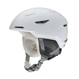 Smith Optics Women's Vida Ski Helmet - Matte White