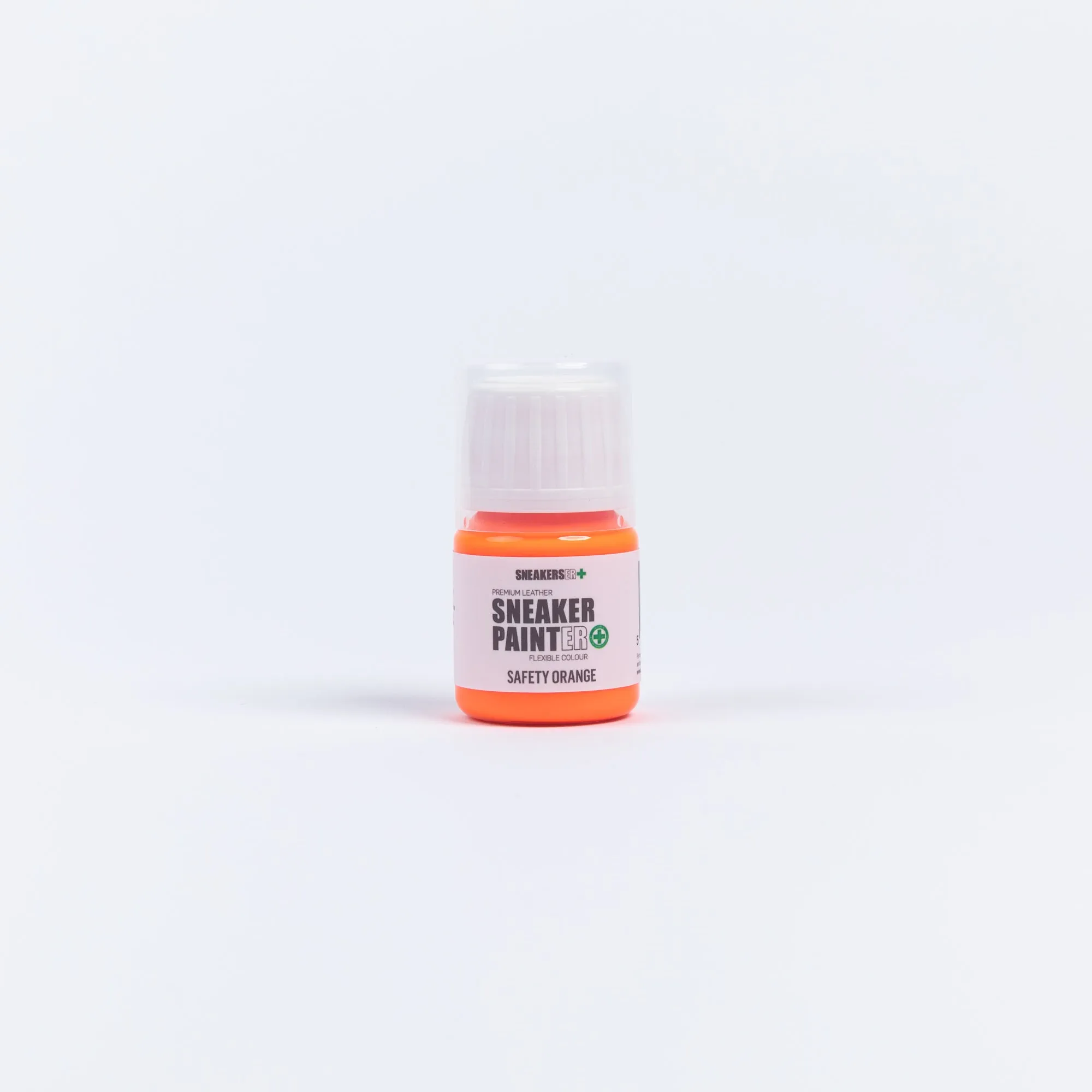 SNEAKERS ER PREMIUM SNEAKER PAINTER PAINT 30ml SAFETY ORANGE