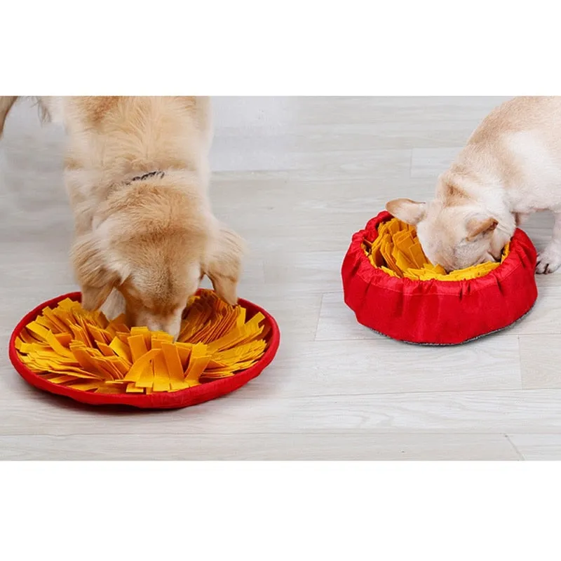 Snuffle Bowl