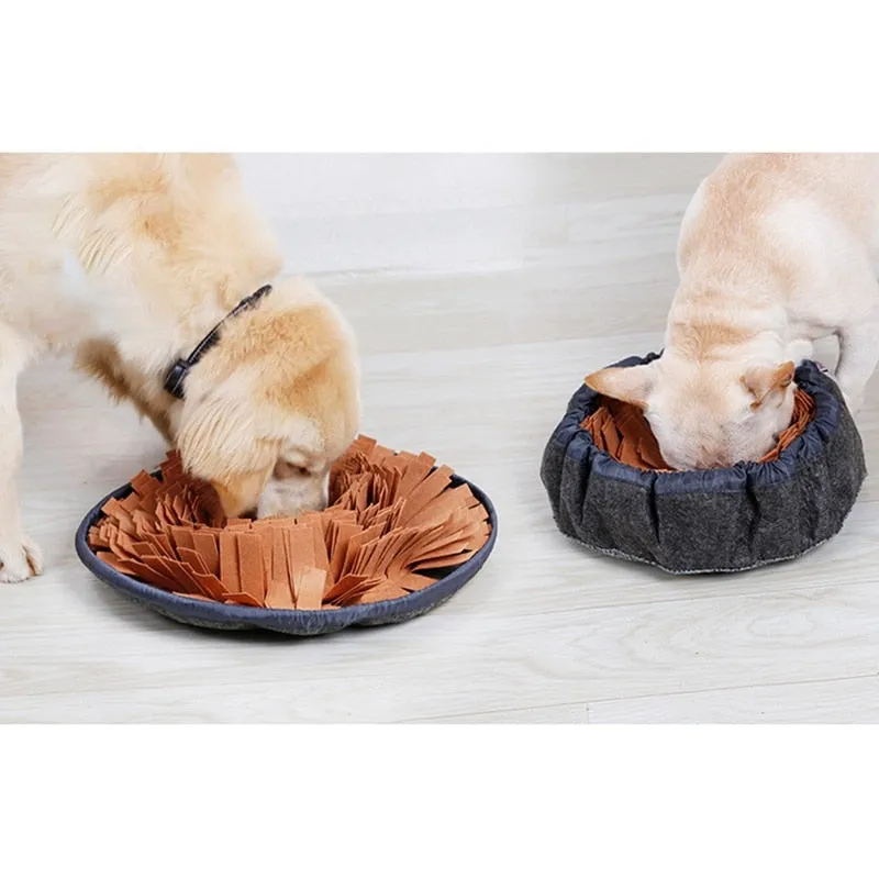 Snuffle Bowl