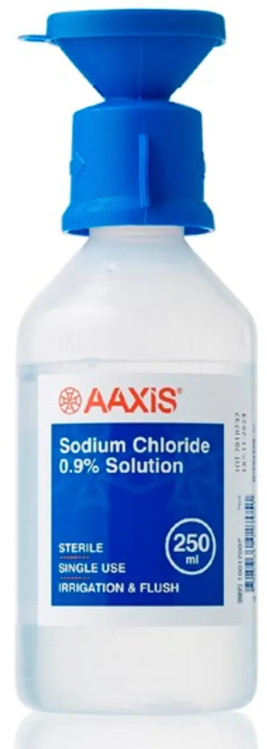 Sodium Chloride 0.9% Irrigation