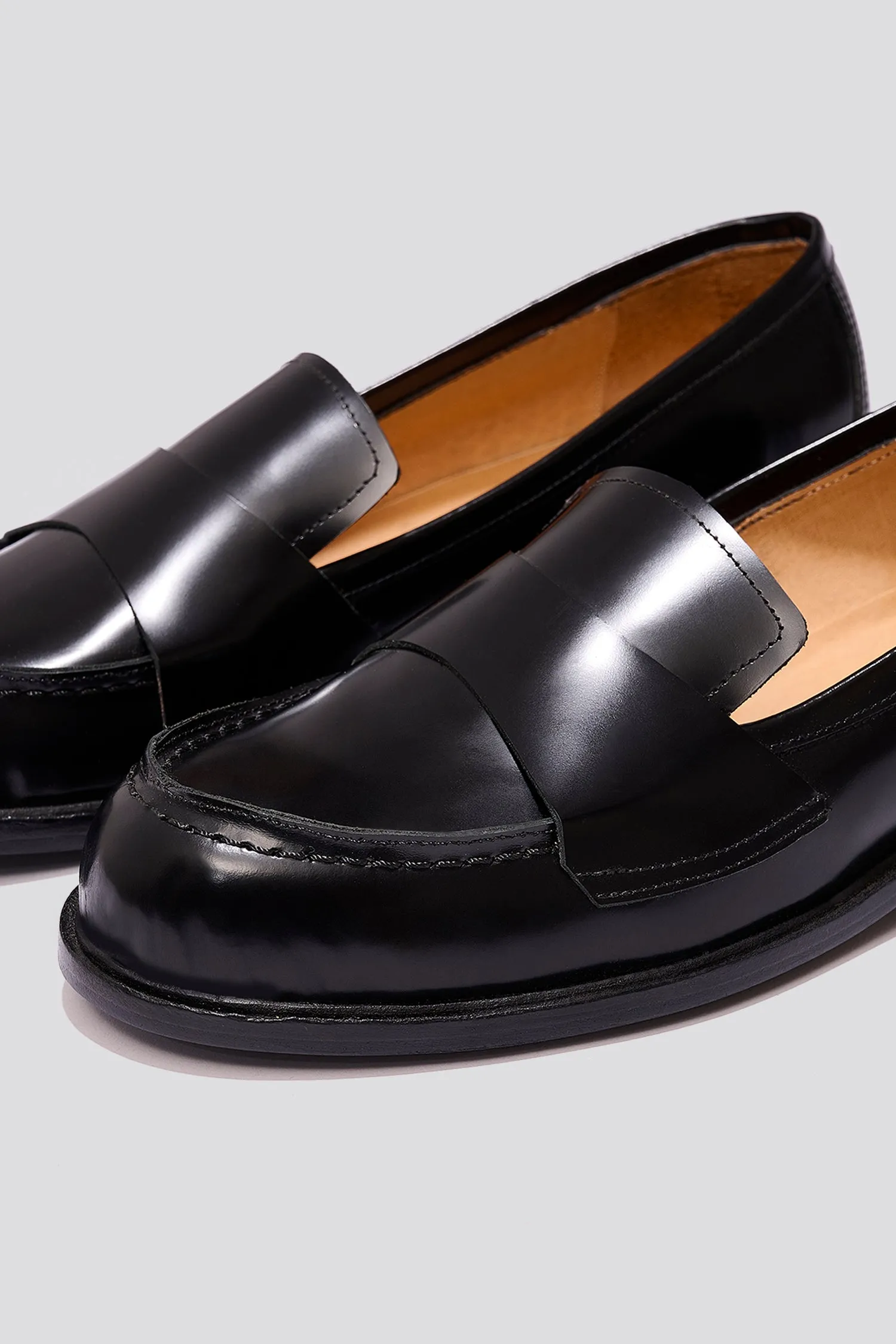 Sofia Loafer in Black