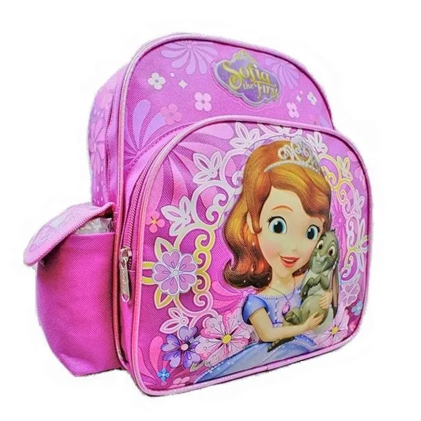 Sofia the First Backpack Mini 10 inch